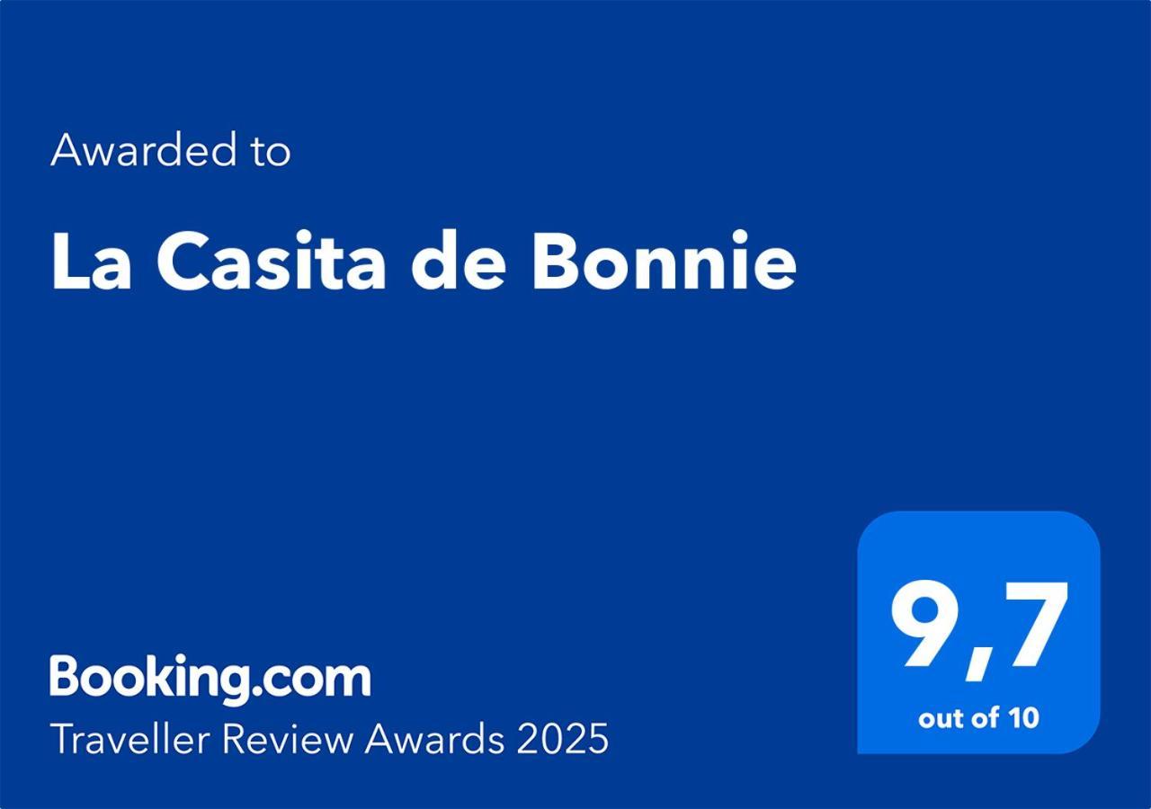 La Casita De Bonnie Apartment La Tejita Ngoại thất bức ảnh